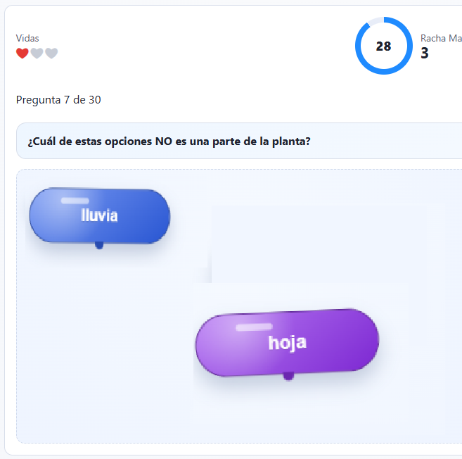 Vista previa del juego Desafio con Tiempo